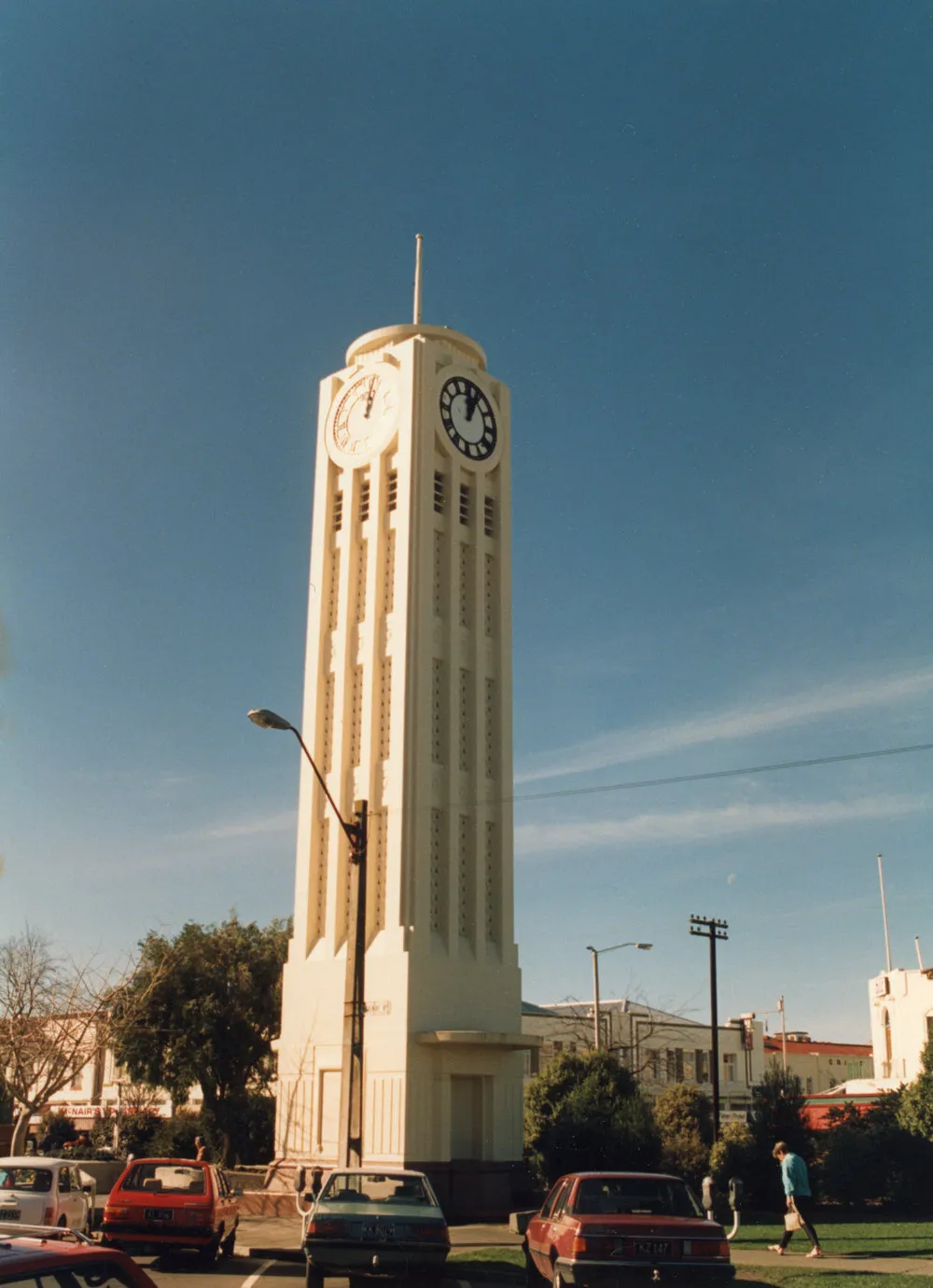 Hastings Clock Tower