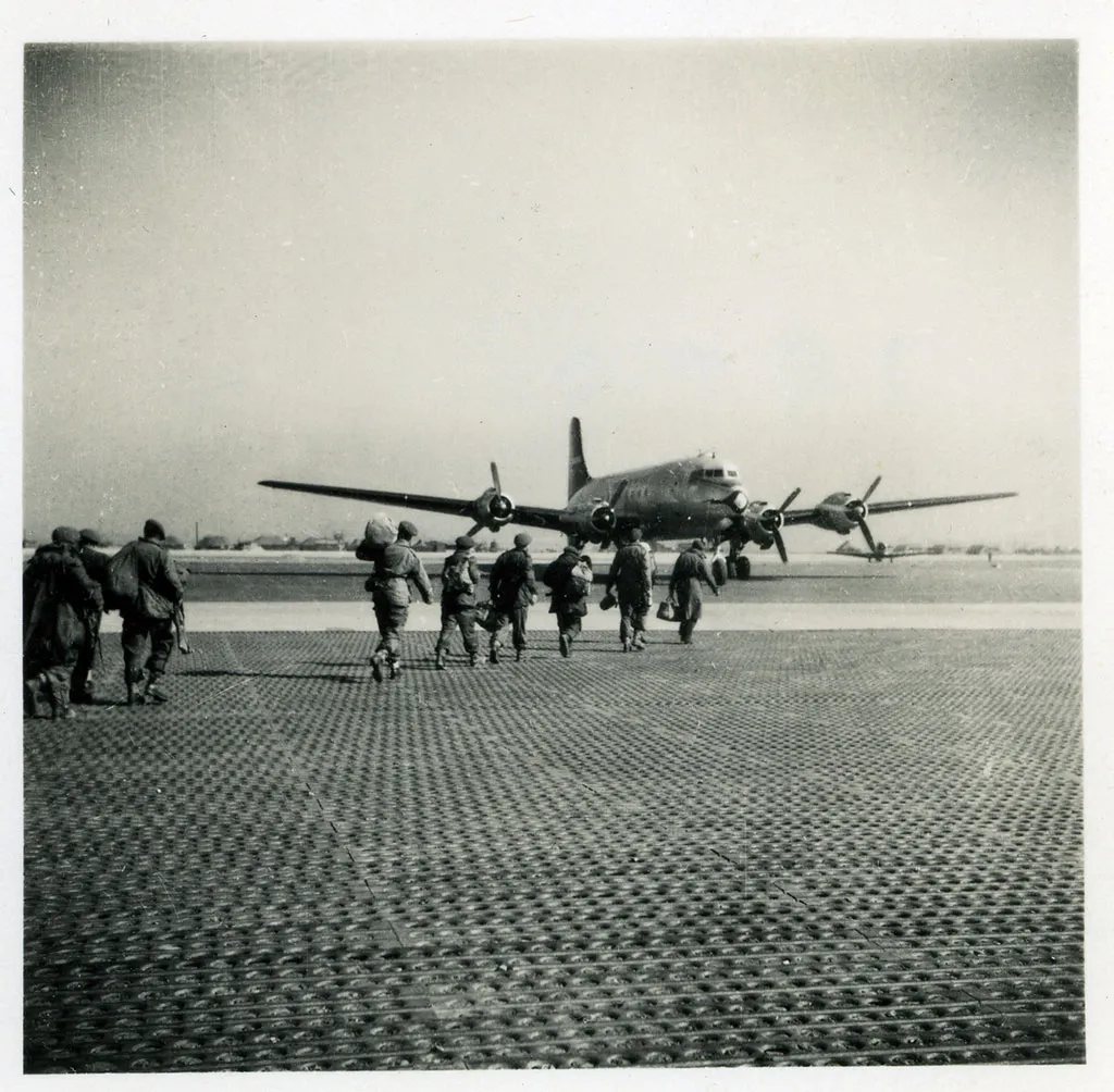 Going on leave to Tokyo