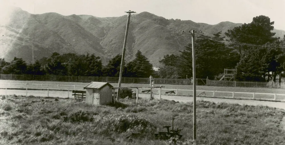 Hutt Park Racecourse