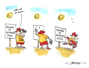 Image: Summer Safety