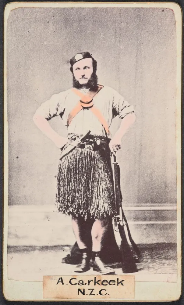 Arthur Wakefield Carkeek