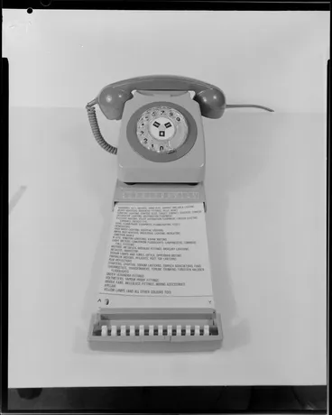Image: Telephone