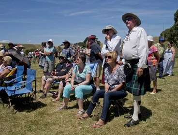 Image: Turakina Highland Games 2014