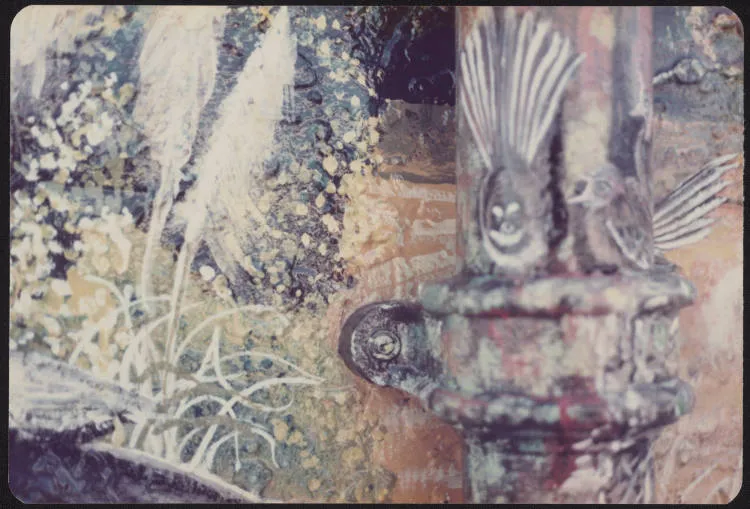 Whangarei Mural by Chris Wilkie