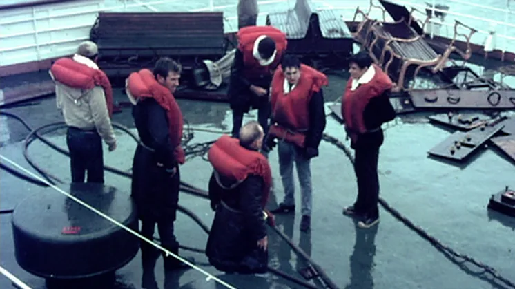 Inside Story: The Wahine Disaster