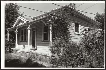 Image: School house, Homedale, Wainuiomata