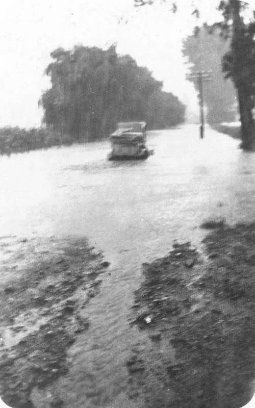 Eskdale Flood, Hawke's Bay