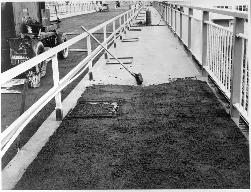 Claudelands rail bridge conversion