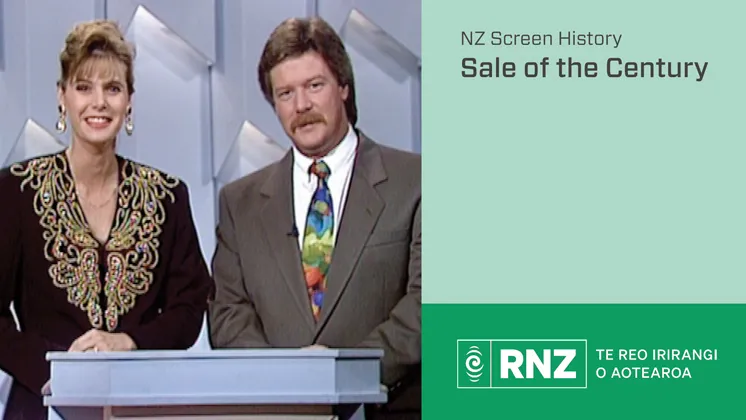 RNZ Interview: Sale of the Century - Steve Parr, Jude Dobson & Grant Walker