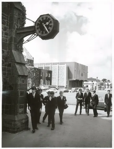 Image: Schools - Secondary - Christ's College