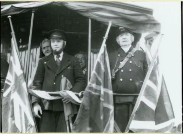 Image: Palmerston North 75th Jubilee Celebrations