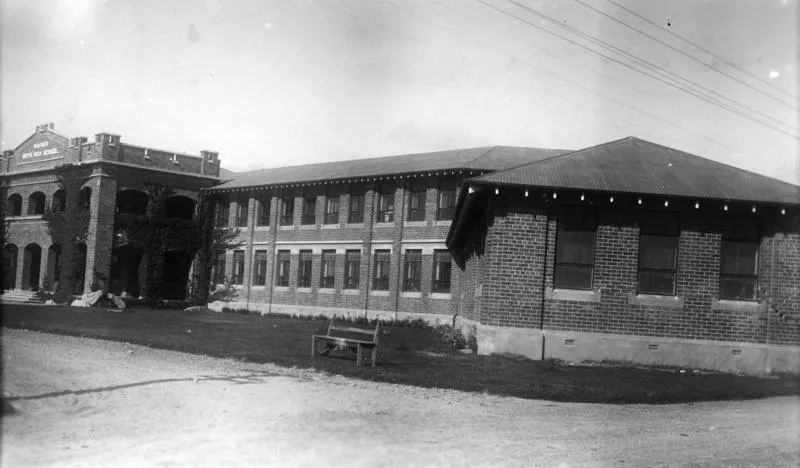 Scinde House, Napier Boys' High School