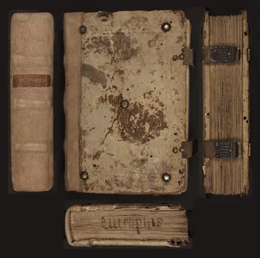 Image: Eutropius, Flavius fl 364-378 : De Gestes Romanorum