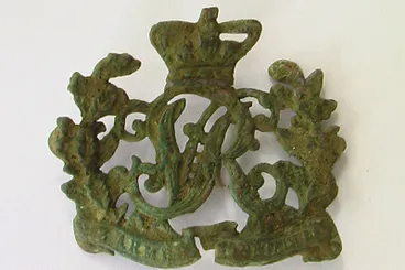 Image: NZ Armed Constabulary Badge