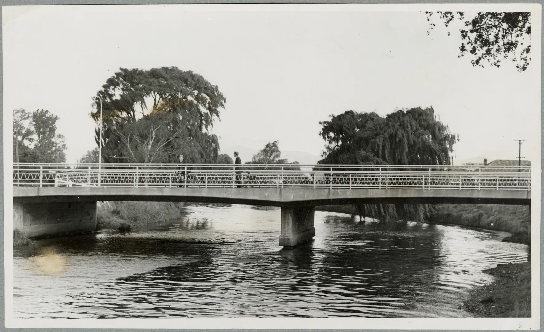 Swanns Road bridge