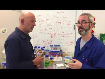 Mining e-waste for gold using bacteria Image: Mining e-waste for gold using bacteria