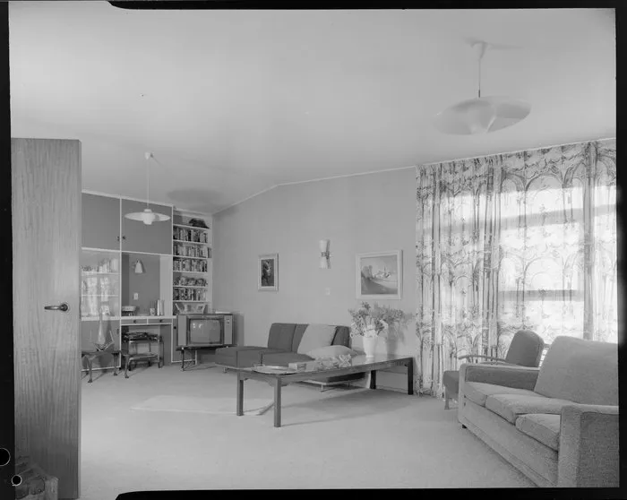 House of Mrs Aitken, Fancourt Street, Wellington