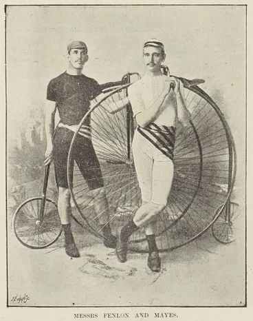 Messrs Fenlon and Mayes Image: Messrs Fenlon and Mayes