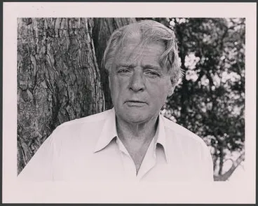 Image: [Portrait of a man]