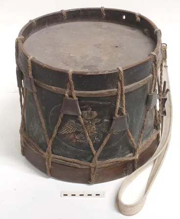 Image: Drum, Side