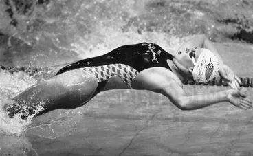 Commonwealth Games medals: Anna Simcic, 1990 Image: Commonwealth Games medals: Anna Simcic, 1990