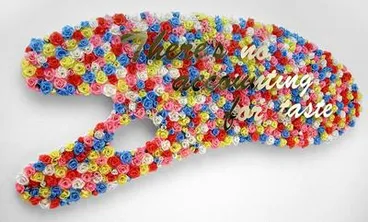 Image: There's no accounting for taste