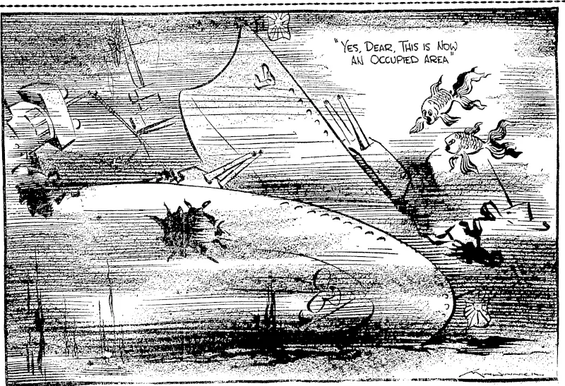 IKiiSn JAPANESE LAtfWNtfS IN THli SOUIH PACliig (Evening Post, 20 November 1942)