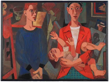 Image: Bela, Rewa and Kahurangi