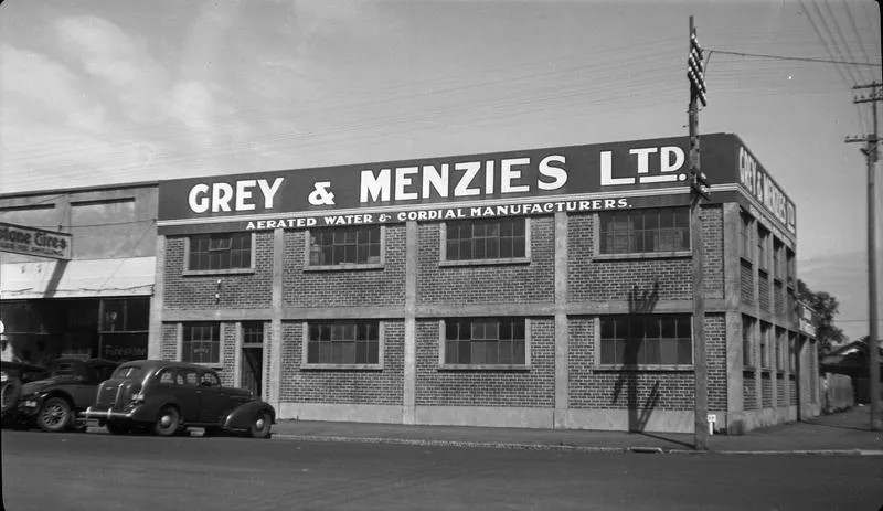 Hood & Anglesea Streets