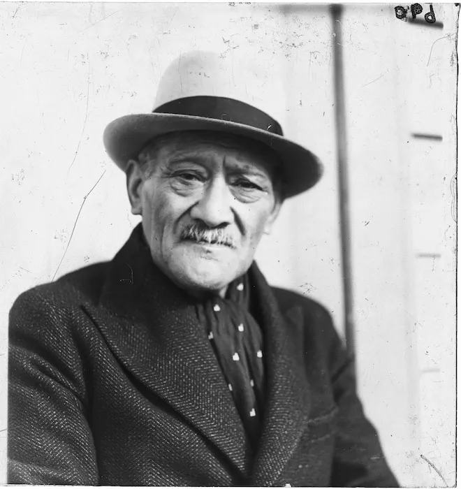 Tahupotiki Wiremu Ratana