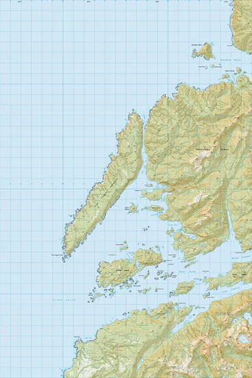 Image: Anchor Island.