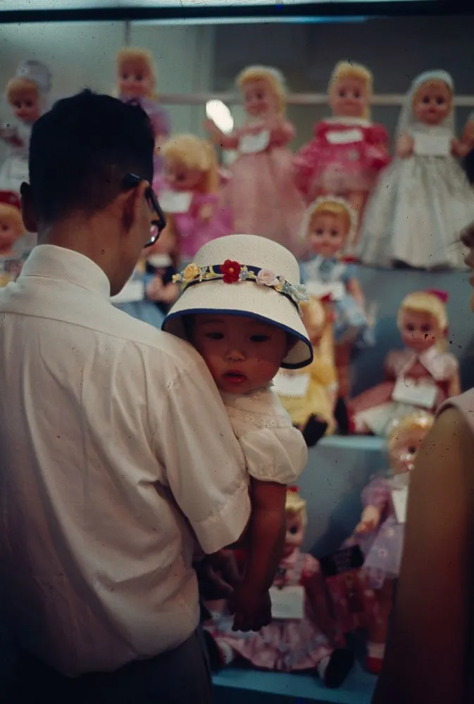 Japan Series: department store