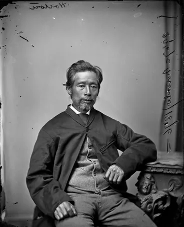 Image: Appo Hocton