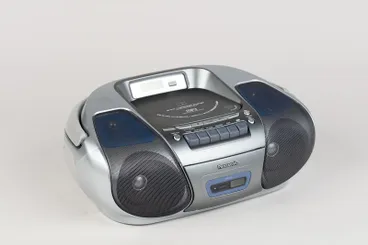 Portable Stereo Panasonic RX-D29 Image: Portable Stereo Panasonic RX-D29