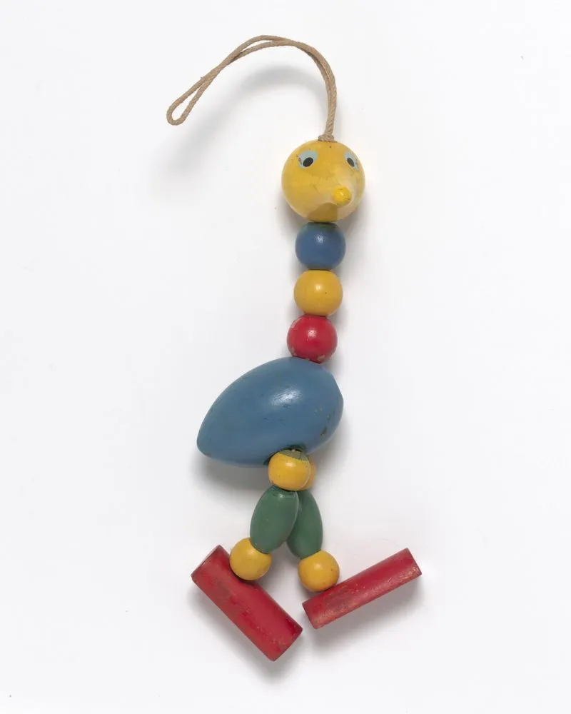 Toy, 'Oscar Ostrich'