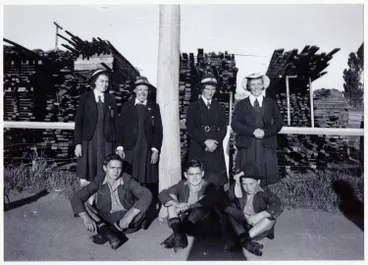 Image: Waiting for the train