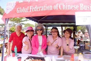 Global Federation of Chinese Business Women Image: Global Federation of Chinese Business Women