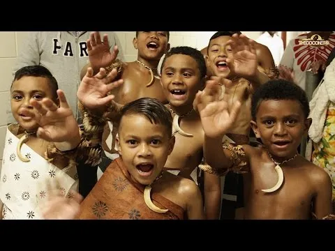 Veisisivi Meke and Fiji Language Week 2016