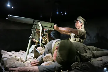 Māori and war Image: Māori and war