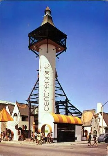 Image: Masterton, Wairarapa, N.Z., Centrepoint Shopping Centre