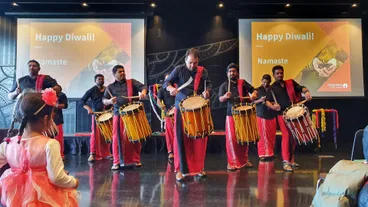 Image: Rhythm of Kerala