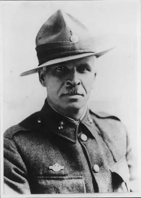 Sapper Horace Moore-Jones