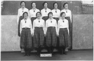 Macduffs Marching Team Image: Macduffs Marching Team