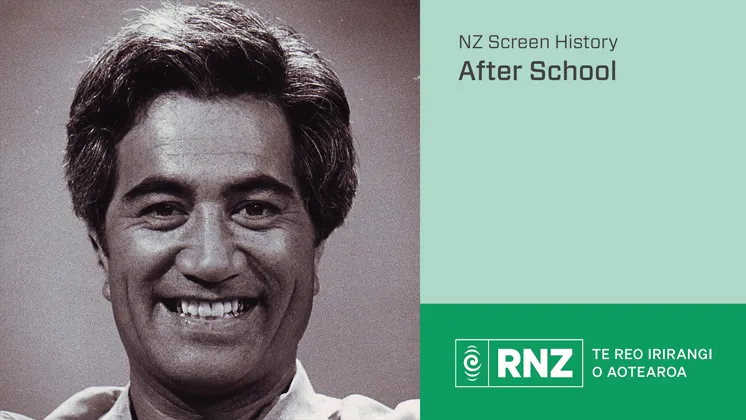 RNZ Interview: After School - Olly Ohlson