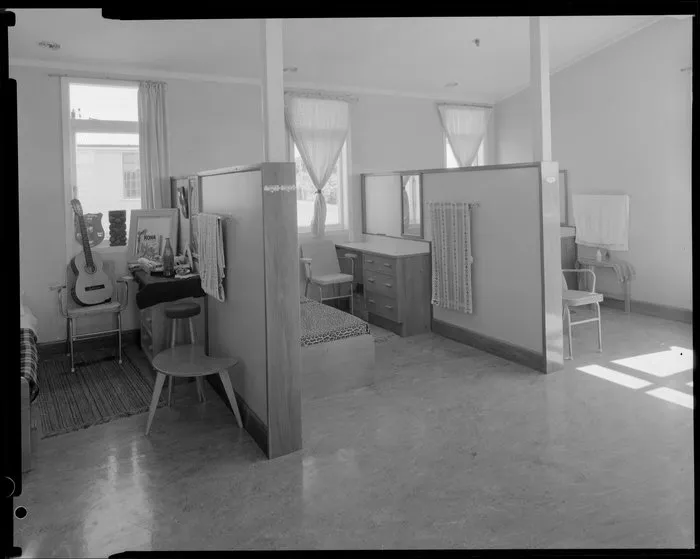 Horowhenua Co. Boy's home, Levin