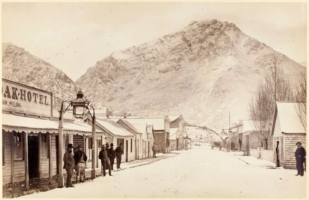 Arrowtown