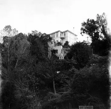 Image: Former Terrace School, Clifton Terrace