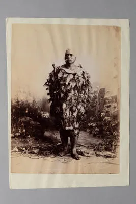 Tamehana Peeke Ngati Hako Paoa Chief