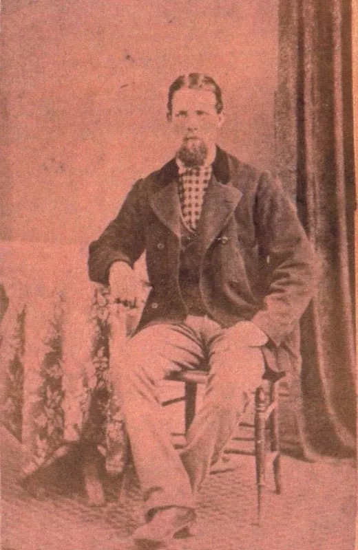 Ongley, Frederick [Fred] - Research Information - 1873 Passenger