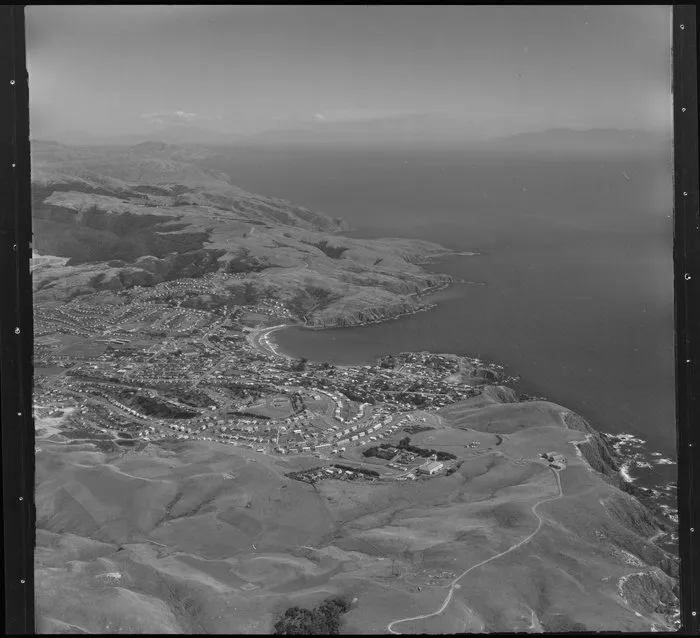 Titahi Bay, Porirua, Wellington